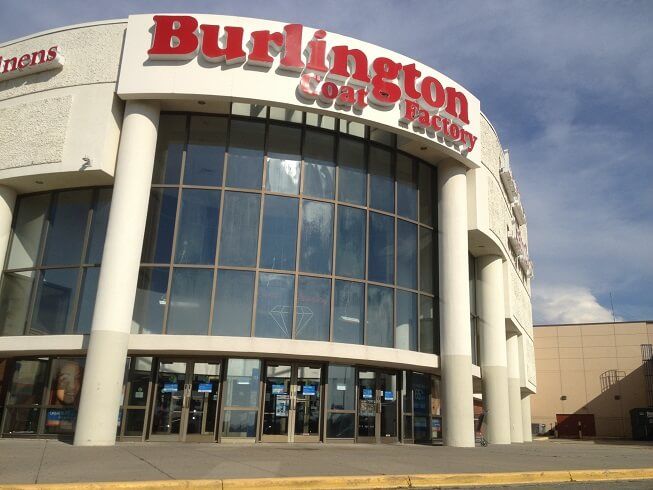 Burlington coat clearance factory queens