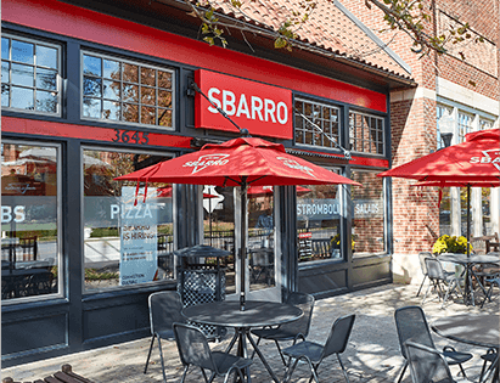 Sbarro opens over 100 locations in 2022