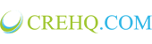 CREHQ.COM – Commercial Real Estate Headquarters Logo