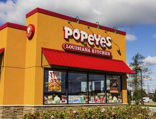 Popeyes Sets Its Sights on China with a Whopping 1,700 Store Rollout