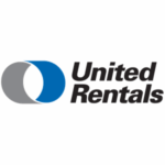 United Rentals logo